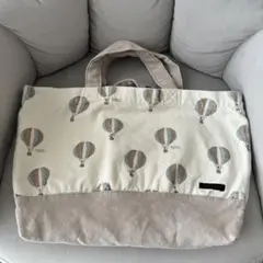 tete a tete 手提げバッグ　キッズ用