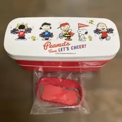 ひっちゃん様専用 スヌーピーPeanuts 2段弁当箱 ①