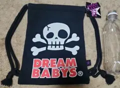即購入OK新品DREAM BABYSナップザックBABYDOLLリュックのサムネイル
