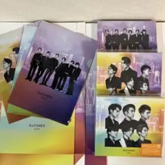 SixTONES CITY 3形態セット