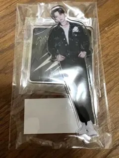 【匿名配送】straykids リノ アクスタ ソリクン scars