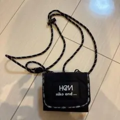 ニコアンド財布　HeMコラボ