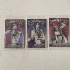 にじさんじウエハース　エデン組