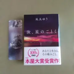 汝、星のごとく　凪良ゆう　紀伊国屋書店限定版　講談社文庫
