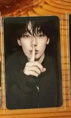 ENHYPEN the sin:vanish トレカ ソヌ　JP限定