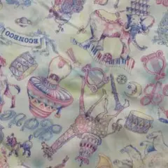エコネコ ECONECO ラミネート生地 布 ハギレ