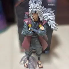 NARUTO 一番くじ A賞 自来也 MASTERLISE フィギュアのサムネイル