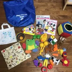 DWE ワールドイングリッシュ　トイセット