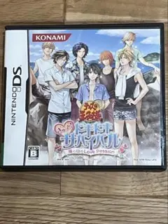 テニスの王子様 ぎゅっとドキドキサバイバル Nintendo DS