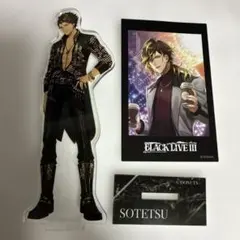 ブラスタ　ケイ　フォトカ　カード　冬服 ＆ソテツ　アクスタ　Treasured