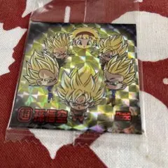 ドラゴンボール超 孫悟空 シール ステッカー