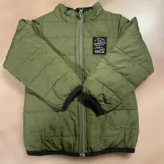 リバーシブル コート