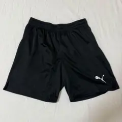 PUMA プーマ ハーフパンツ トレーニング ブラック Sサイズ