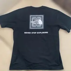 THE NORTH FACE ブラック Tシャツ