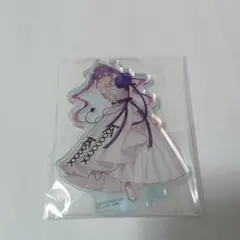 【送料込】常闇トワ 一番くじ アクリルスタンド