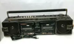 SHARP LIVE MINI CD-X15 通電のみ確認済 ジャンク品 - メルカリ