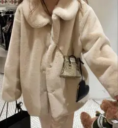 2026年最新】samoyed ファーの人気アイテム - メルカリ