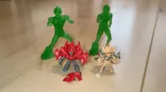 ウルトラマンフィギュア　ジャンク