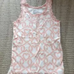GapKids ハート柄キャミソール 120cm