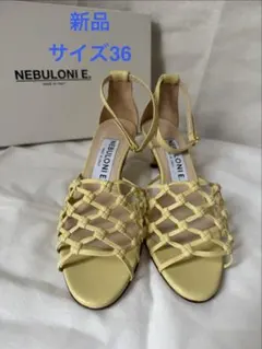 【新品】ネブローニ サンダルのサムネイル