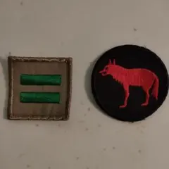 ボーイスカウト 和洋裁材料