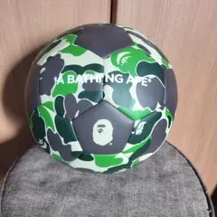 J*M様 エイプ　a bathing ape サッカーボール　カモフラ　レア　激 BAPE® SOCCER COLLECTION | bape.com