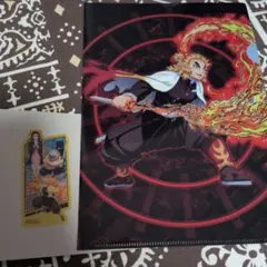 鬼滅の刃　映画　煉獄　ファイル