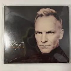 【未開封】Sting／Sacred Love（セイクリッド・ラヴ）