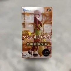 Fate/Grand Order マシュ・キリエライト SPM