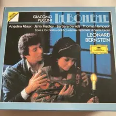 CD Giacomo Puccini: La Bohème