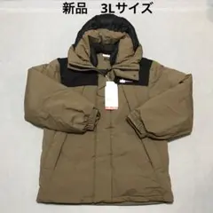 新品　メンズ　ロゴスデイズ　アウター　ジャンバー　ジャケット　3Lサイズ