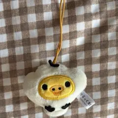 リラックマ かぷぐるみ だららっこ キイロイトリ あざらし