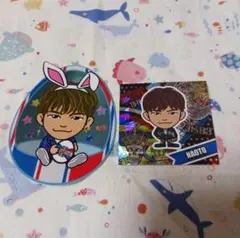 NAOTO ステッカー シール セット 三代目 JSB EXILE※最終値です！