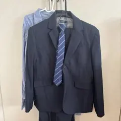 小学生 男子 卒業式 5点セット 160 トミーヒルフィガー カルバン