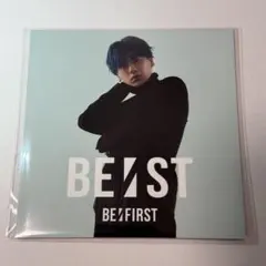 BE:FIRST BE:ST MANATO マナト アコーディオンフォトカード