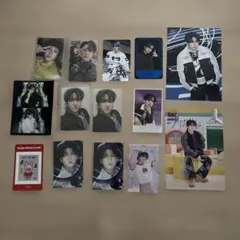 Stray Kids スキズ チャンビン トレカ ステッカー