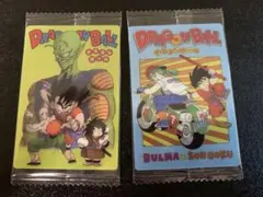ドラゴンボールイタジャガ3-28と SDBH UGM10-GCP1ブルマの2枚 - メルカリ