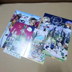プロセカ 朝比奈まふゆ ミニ色紙コレクション第40弾B 水底に影を探して