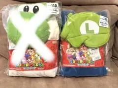 コスチュームキューピー　マリオ　ルイージ　キノピオ　ヨッシー　ワリオ　ジミーT コスチュームキューピー マリオ ルイージ キノピオ ヨッシー ワリオ