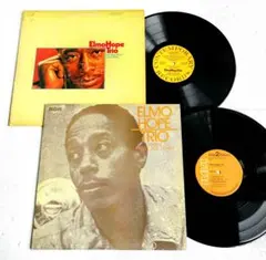ジャズレコード　エルモ・ホープ　2LPセット ジャズレコード エルモ・ホープ 2LPセット Jazz Record Elmo