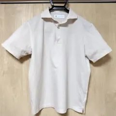 [限定お値下げ]GIM ポロシャツ AMERICAN SEAISLANDベージュ