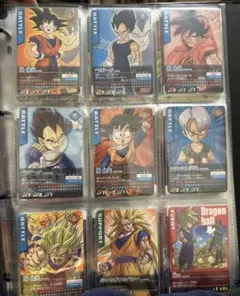 2026年最新】ドラゴンボールデータカードダスの人気アイテム - メルカリ