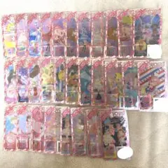 ひみつのアイプリ まとめ売り 28枚 - メルカリ