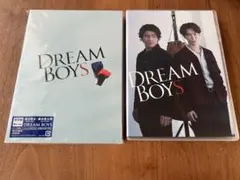 DREAM BOYS 2023初回限定版通常盤