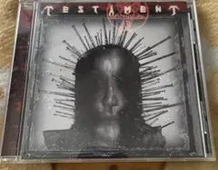TESTAMENT Demonic 輸入盤