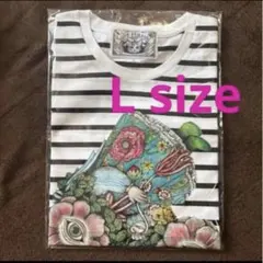 ヒグチユウコさん韓国展示（SECRET FOREST） Tシャツ XSサイズ ④