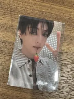 TREASURE ハルト トレカ