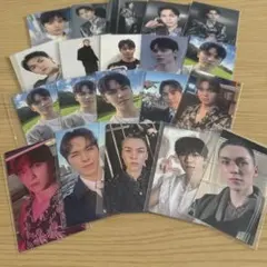 SEVENTEEN バーノン トレカ まとめ売り