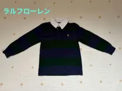 Ralph Lauren kids ラガーシャツ サイズ4