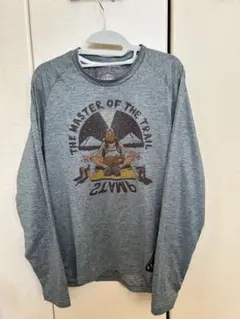 STAMPRUN&CO ロングスリーブTシャツ/サイズXS